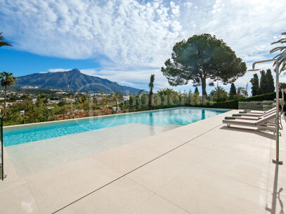 Villa Alcala - Contemporary luxury villa in Marbella Golf Valley
