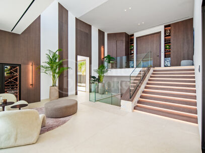 Villa Alcala - Contemporary luxury villa in Marbella Golf Valley