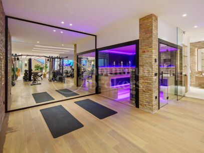 Villa Alcala - Contemporary luxury villa in Marbella Golf Valley