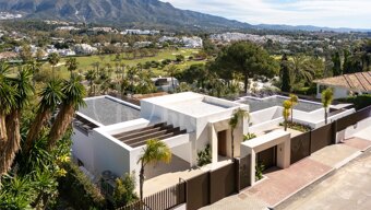 Villa Alcala - Contemporary luxury villa in Marbella Golf Valley