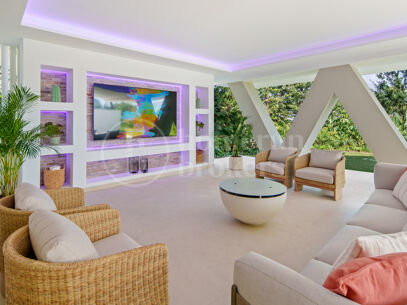 Villa Alcala - Contemporary luxury villa in Marbella Golf Valley