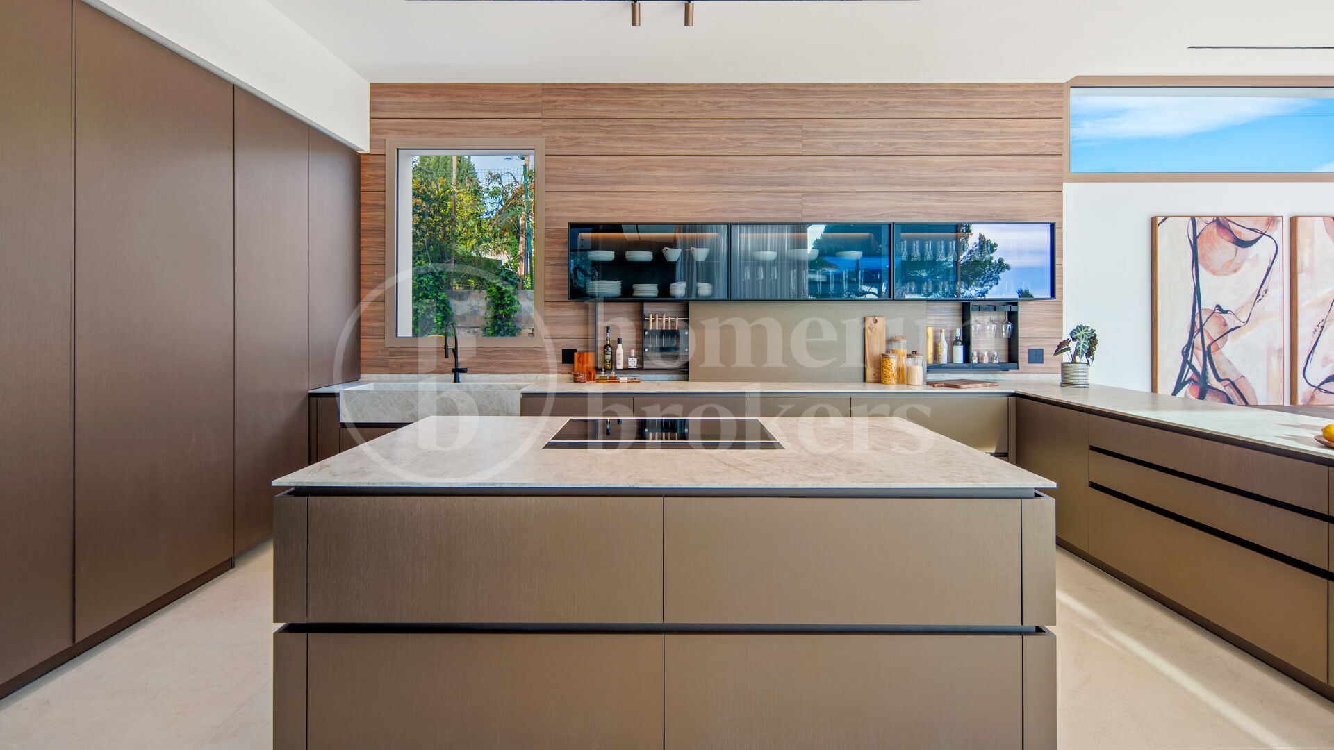 Villa Alcala - Contemporary luxury villa in Marbella Golf Valley