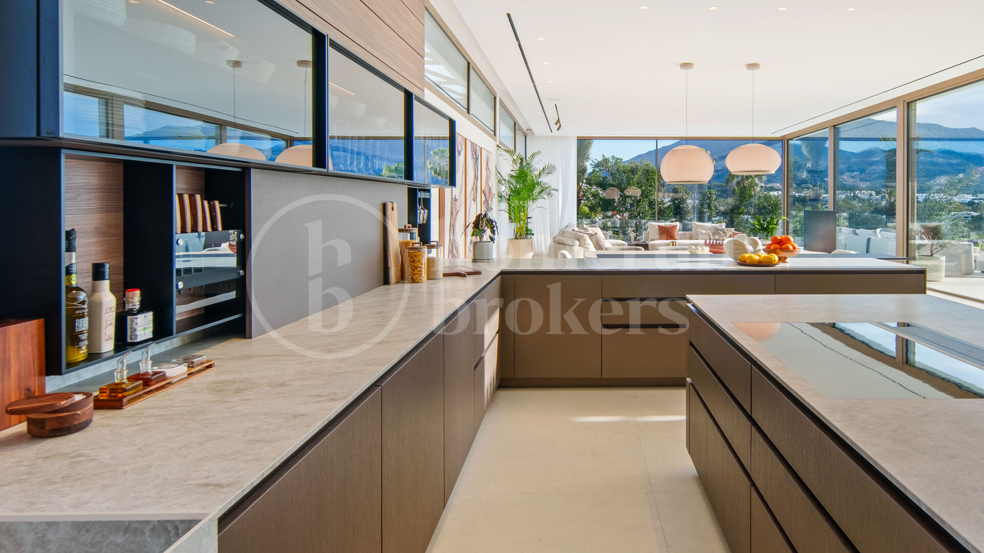 Villa Alcala - Contemporary luxury villa in Marbella Golf Valley
