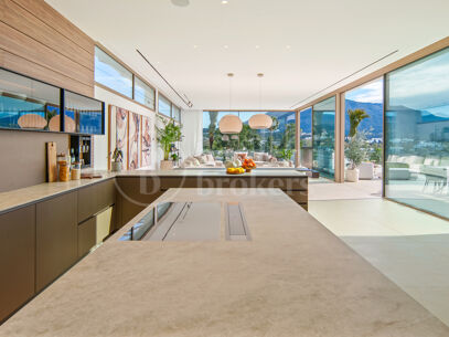 Villa Alcala - Contemporary luxury villa in Marbella Golf Valley