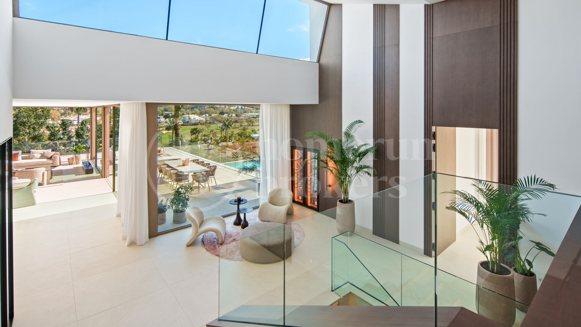 Villa Alcala - Contemporary luxury villa in Marbella Golf Valley