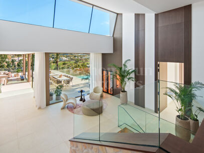 Villa Alcala - Contemporary luxury villa in Marbella Golf Valley