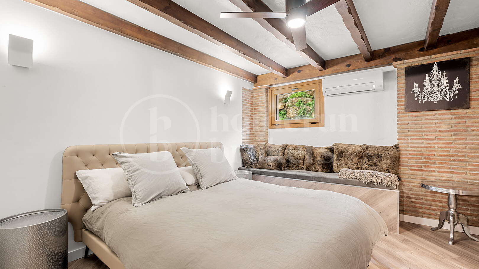 Villa Alcaidesa - sea view villa with guest apartment