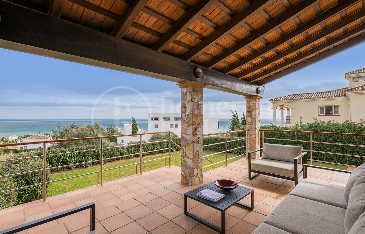 Villa Alcaidesa Costa
