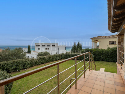 Villa Alcaidesa - sea view villa with guest apartment