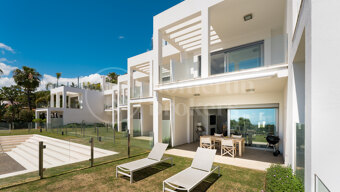 Townhouse Sierra Blanca - Panoramic Views on the Golden Mile