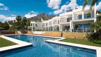 Townhouse Sierra Blanca - Panoramic Views on the Golden Mile