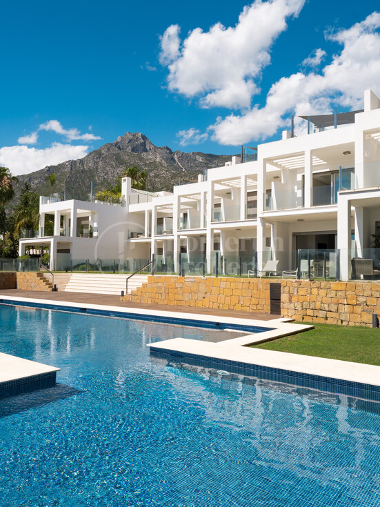 Townhouse Sierra Blanca - Panoramic Views on the Golden Mile