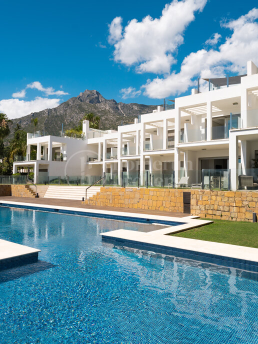 Townhouse Sierra Blanca - Panoramic Views on the Golden Mile