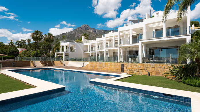 Townhouse Sierra Blanca - Panoramic Views on the Golden Mile