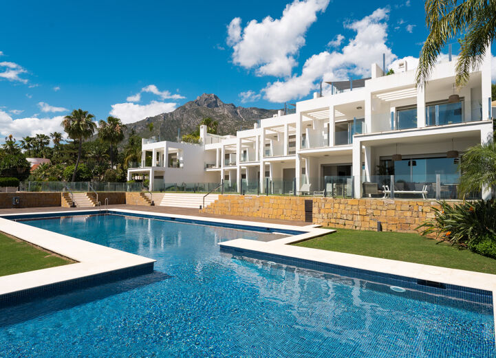 Luxury Villa For Sale In Sierra Blanca