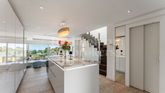 Townhouse Sierra Blanca - Panoramic Views on the Golden Mile