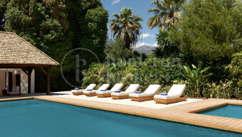 Villa La Serrana – A Private Mediterranean Resort