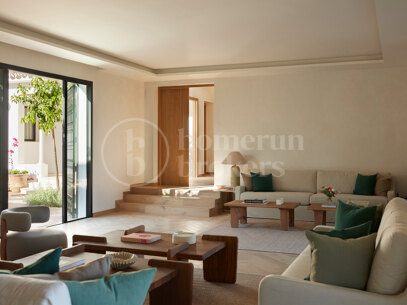 En Privat Resort vid Medelhavet