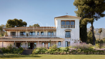 Villa La Serrana – A Private Mediterranean Resort