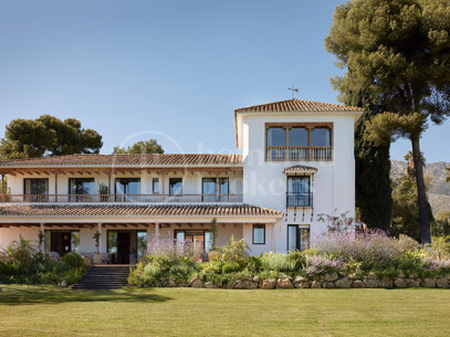 En Privat Resort vid Medelhavet