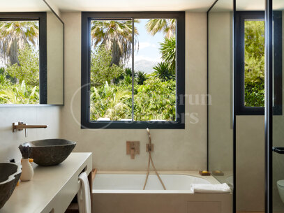 En Privat Resort vid Medelhavet