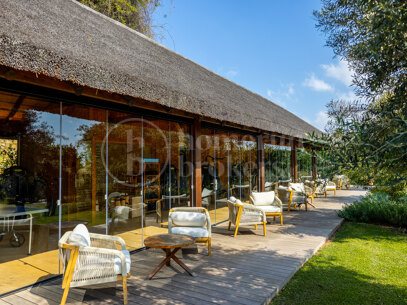En Privat Resort vid Medelhavet
