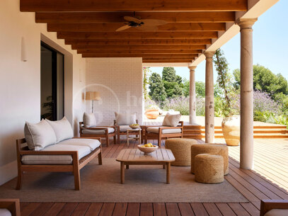 En Privat Resort vid Medelhavet