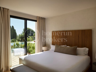 En Privat Resort vid Medelhavet