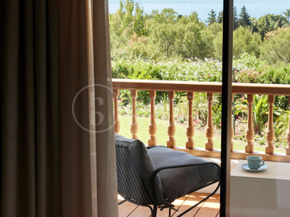 En Privat Resort vid Medelhavet