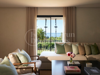 En Privat Resort vid Medelhavet