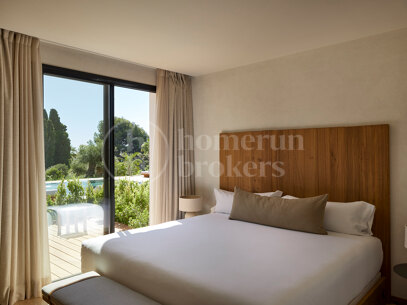 En Privat Resort vid Medelhavet