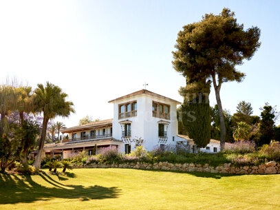 En Privat Resort vid Medelhavet