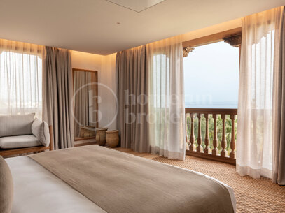 En Privat Resort vid Medelhavet