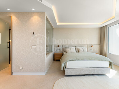Apartment Del Mar - Luxury Duplex Apartment with Sea Views in Marbella Centre