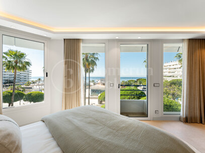 Apartment Del Mar - Luxury Duplex Apartment with Sea Views in Marbella Centre