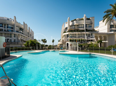 Apartment Del Mar - Luxury Duplex Apartment with Sea Views in Marbella Centre