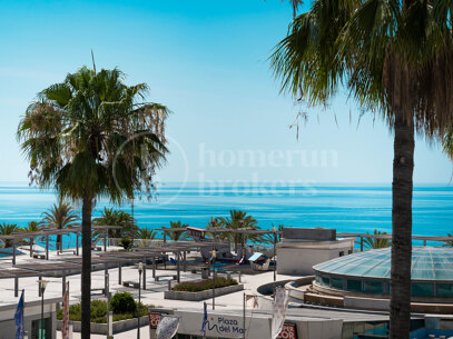 Apartment Del Mar - Luxury Duplex Apartment with Sea Views in Marbella Centre