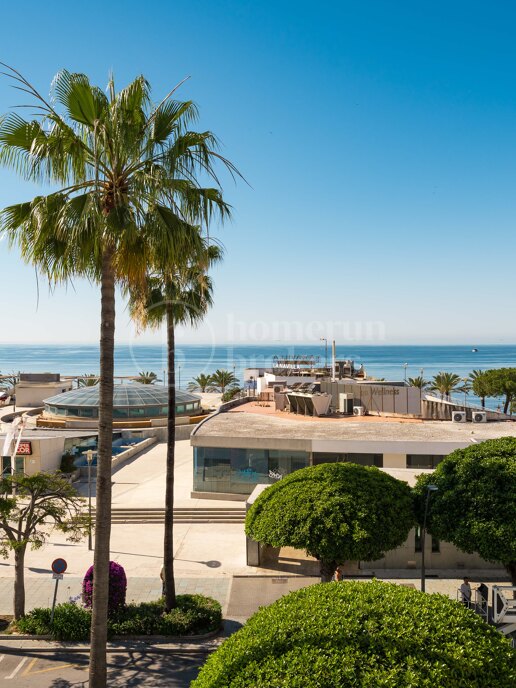 Penthouse Del Mar - Luxury Duplex Penthouse with Sea Views in Marbella Centre