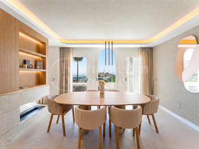 Apartment Del Mar - Luxury Duplex Apartment with Sea Views in Marbella Centre