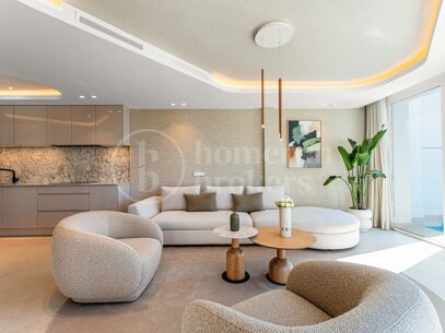 Apartment Del Mar - Luxury Duplex Apartment with Sea Views in Marbella Centre