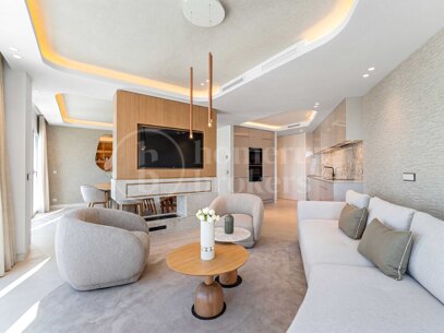 Apartment Del Mar - Luxury Duplex Apartment with Sea Views in Marbella Centre