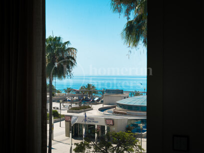 Apartment Del Mar - Luxury Duplex Apartment with Sea Views in Marbella Centre