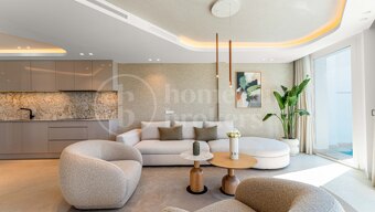 Penthouse Del Mar - Luxury Duplex Penthouse with Sea Views in Marbella Centre