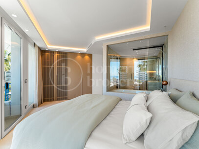 Apartment Del Mar - Luxury Duplex Apartment with Sea Views in Marbella Centre