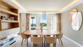 Apartment Del Mar - Luxury Duplex Apartment with Sea Views in Marbella Centre