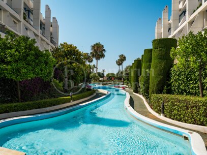 Apartment Del Mar - Luxury Duplex Apartment with Sea Views in Marbella Centre