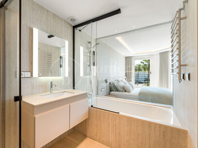Apartment Del Mar - Luxury Duplex Apartment with Sea Views in Marbella Centre