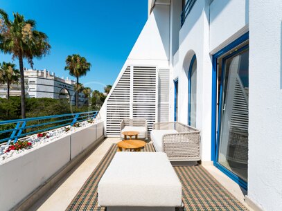 Apartment Del Mar - Luxury Duplex Apartment with Sea Views in Marbella Centre
