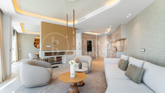Penthouse Del Mar - Luxury Duplex Penthouse with Sea Views in Marbella Centre