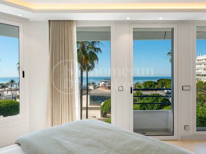 Apartment Del Mar - Luxury Duplex Apartment with Sea Views in Marbella Centre